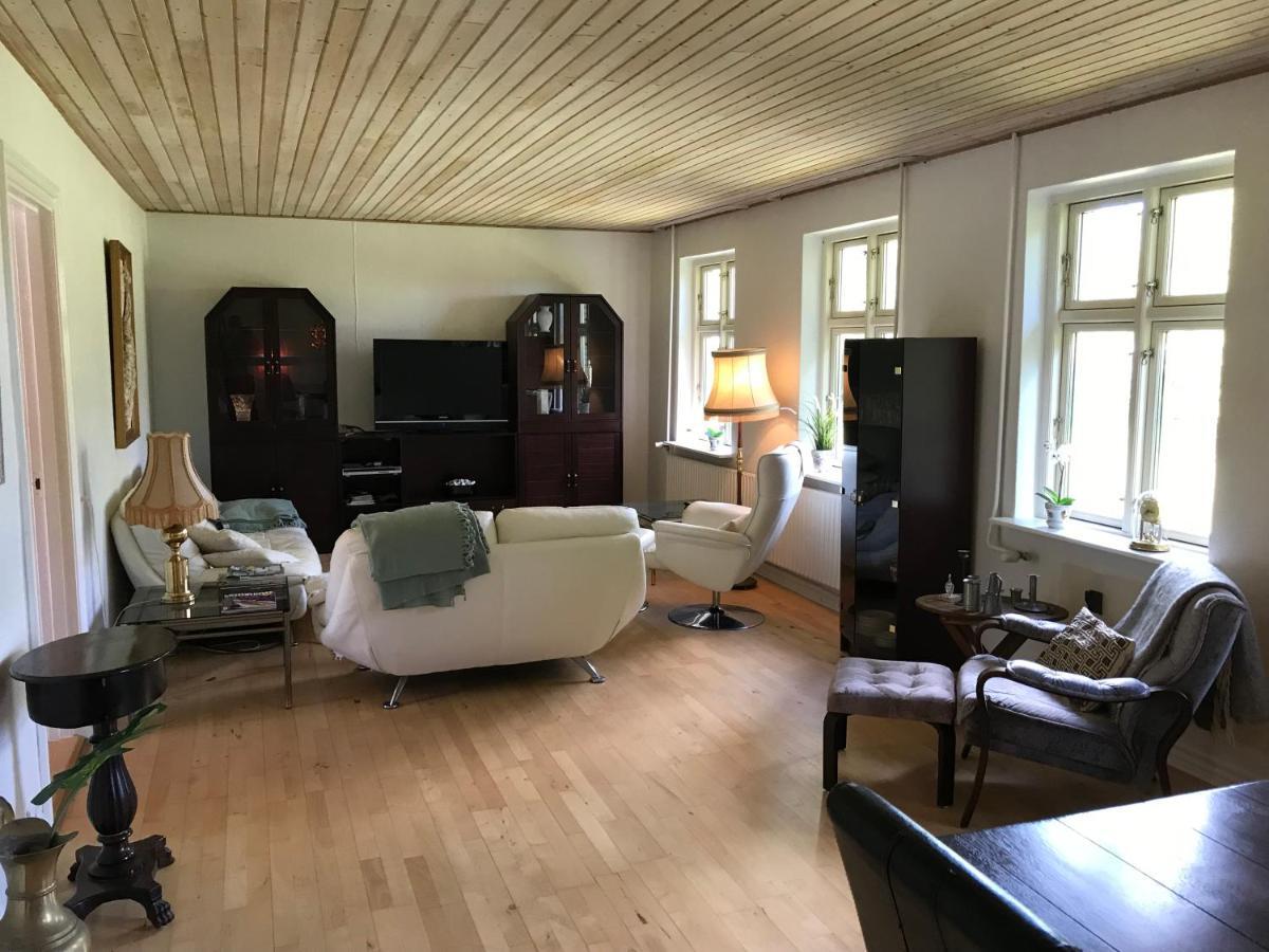 Vores Landsted Guest House Sakskobing Exterior photo